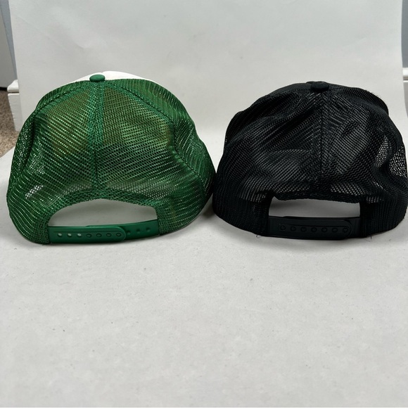 2 Bass Pro Trucker Hats - Picture 2 of 11